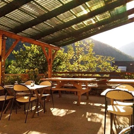 Relais D'Endron Hotel Goulier-et-Olbier ภายนอก รูปภาพ